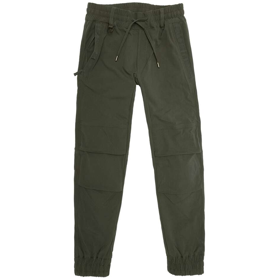 Jeans Moto Spidi MOTO JOGGER Militare