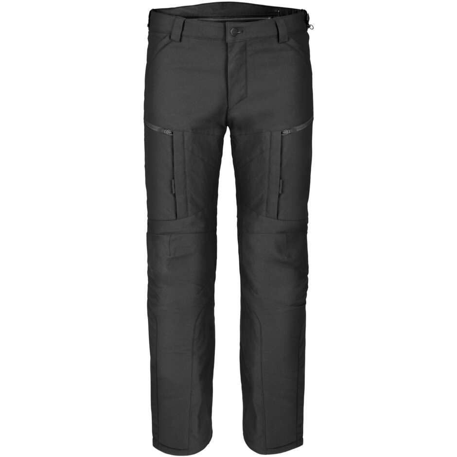 Jeans Moto STRETCH PANTS Nero taglia 2XL