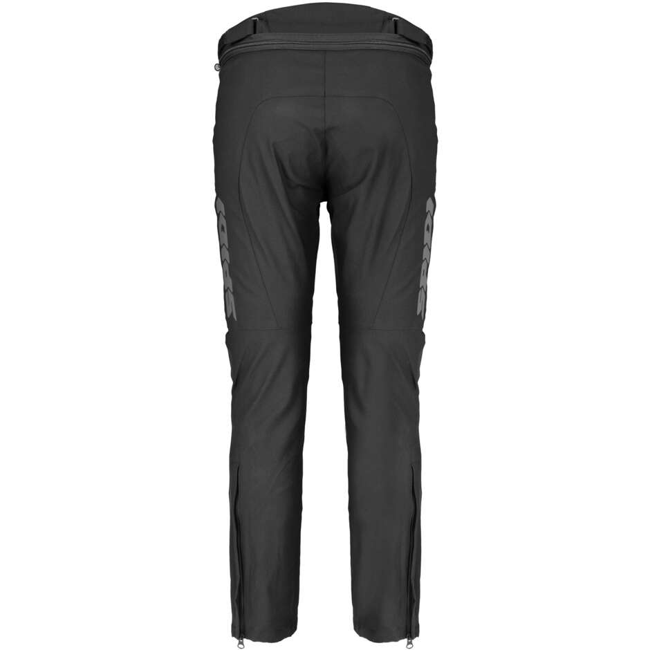 Jeans Moto Spidi STRETCH PANTS Nero