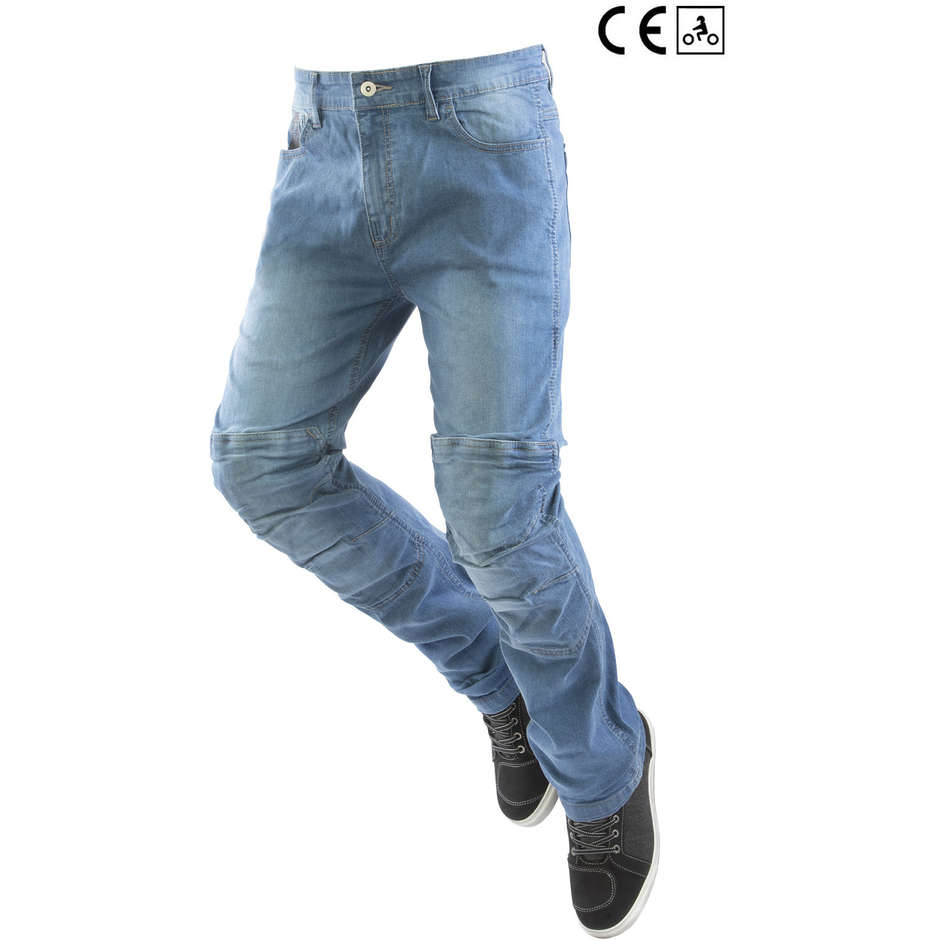 Jeans Moto Tecnici Elasticizzati OJ RELOAD Man 