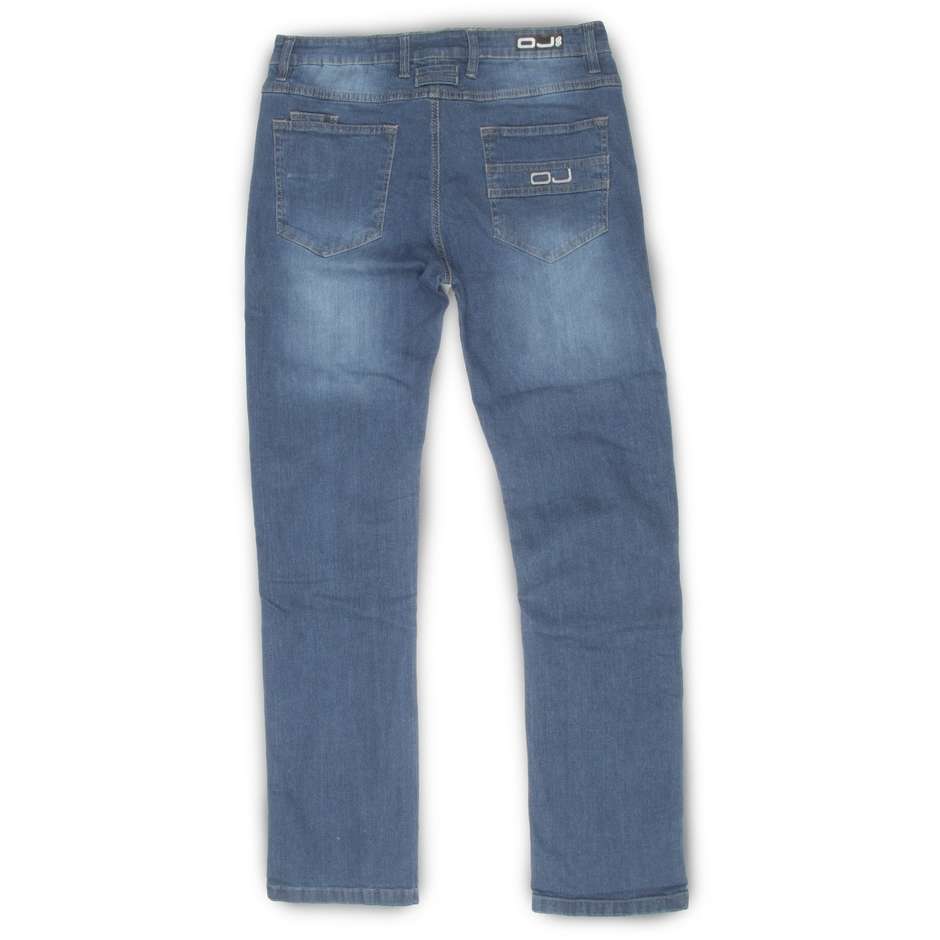 Jeans Moto Tecnici Elasticizzati OJ RELOAD Man 
