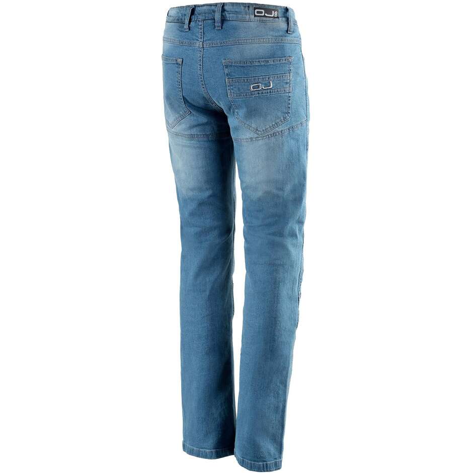 Jeans Moto Tecnici Elasticizzati OJ STORM Man 