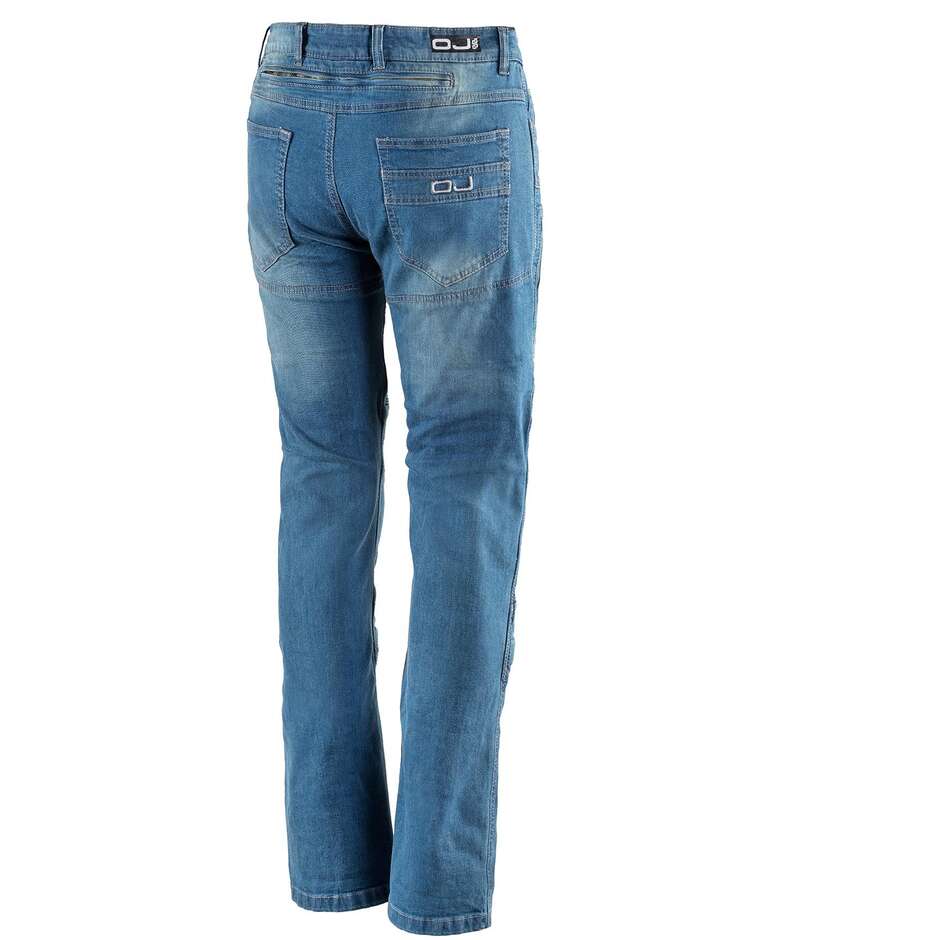 Jeans Moto Tecnici Elasticizzati OJ UPGRADE Man 