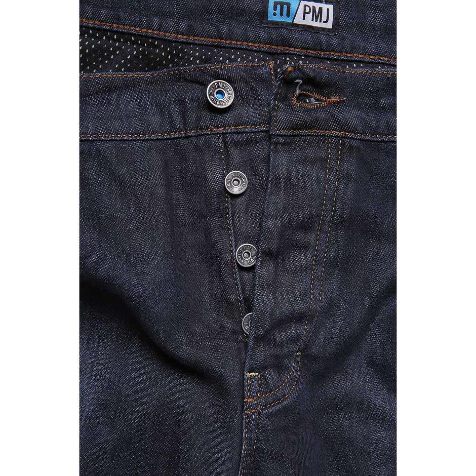Jeans Moto Tecnici PMJ Promo Jeans VOYAGER Blu (DPI Classe AAA)