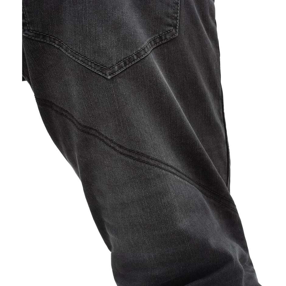 Jeans Moto Tucano Urbano 8256mf468 ZENO Nero