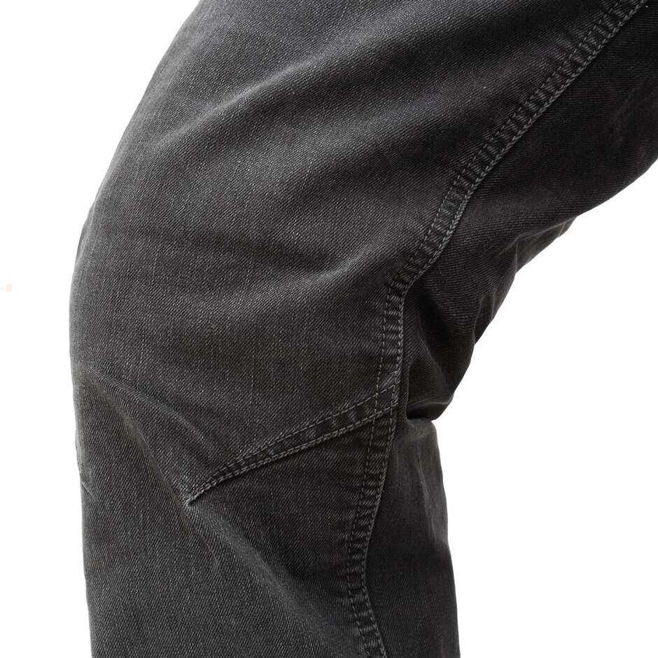 Jeans Moto Tucano Urbano 8256mf468 ZENO Nero