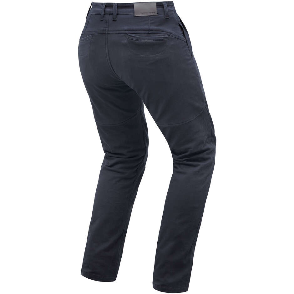 Jeans Moto Tucano Urbano 8266mf469 GOLFO Blu Scuro