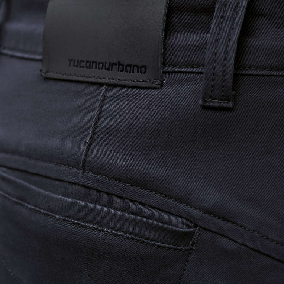Jeans Moto Tucano Urbano 8266mf469 GOLFO Blu Scuro