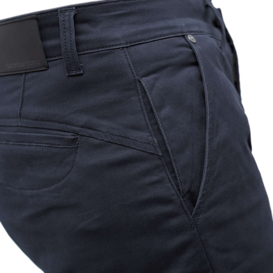 Jeans Moto Tucano Urbano 8266mf469 GOLFO Blu Scuro