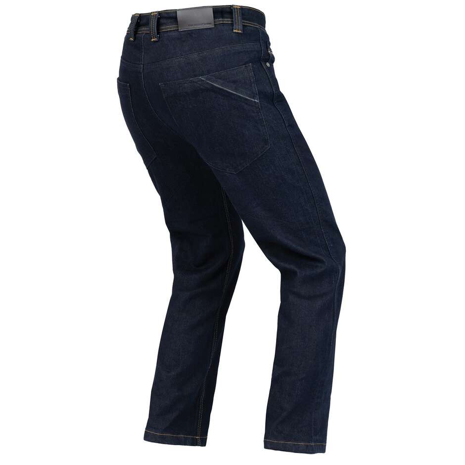 Jeans Moto Tucano Urbano 8287MF559 QUINTO Blu Scuro