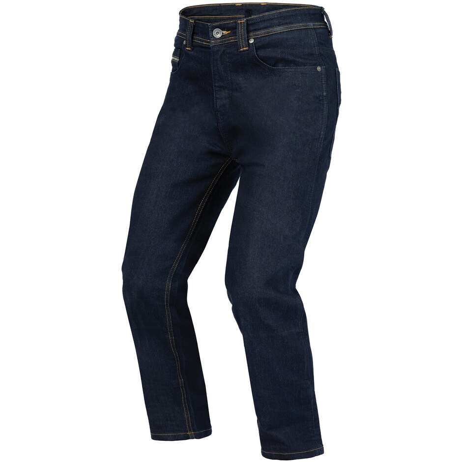 Jeans Moto 8292MF559 QUINTO SHORT Blu Scuro taglia 33