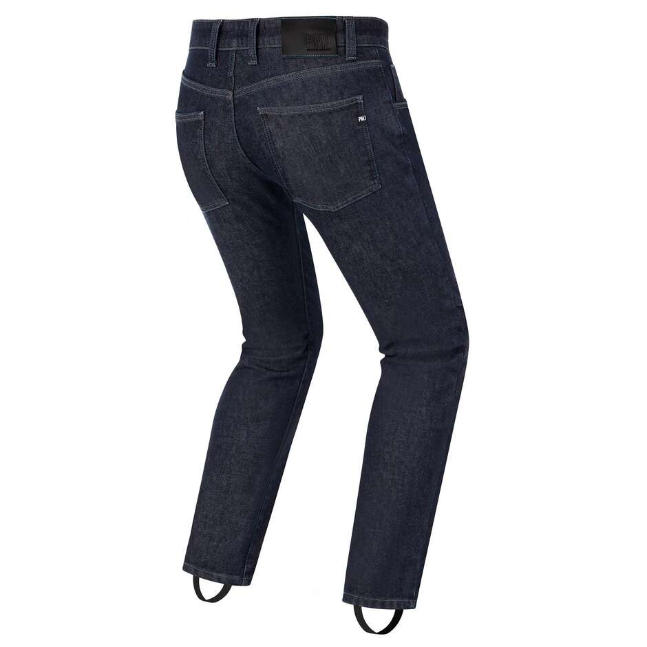 Jeans Pantaloni Moto Pmj TOURER  Blu (AA)