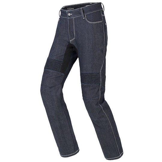 Jeans Pantaloni Moto Spidi FURIOUS PRO Blu Nero