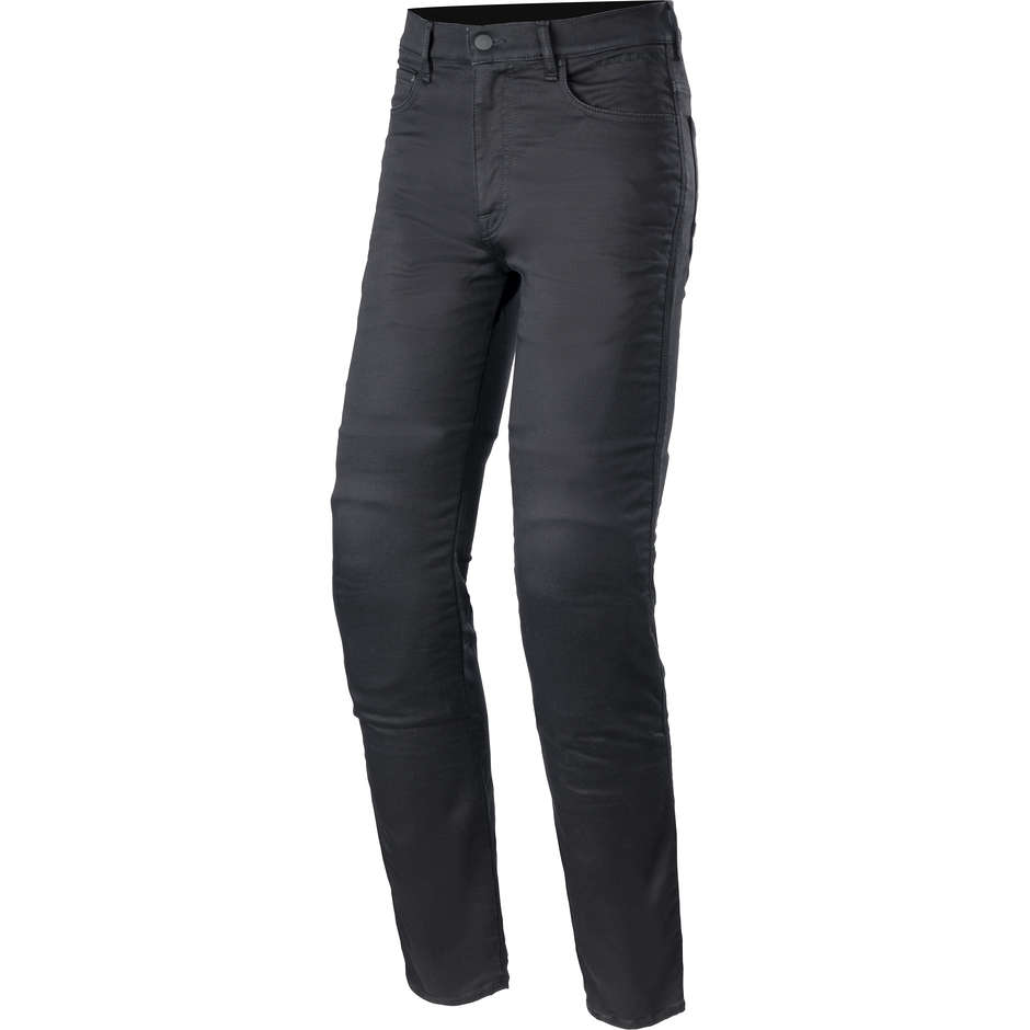 Jeans Pants Alpinestars CERIUM Tech Stretch Denim Rinse Black