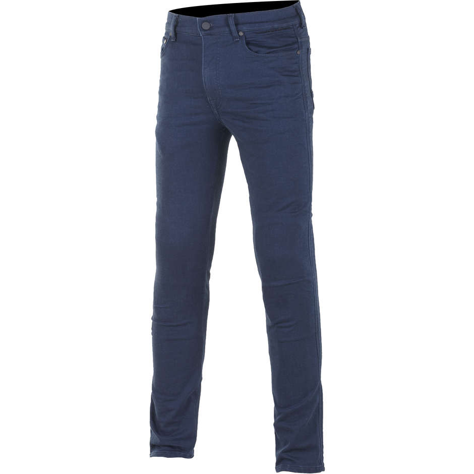 Jeans Pants Alpinestars CERIUM Tech Stretch Denim Rinse Blue
