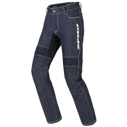 Jeans Spidi FURIOUS PRO Motorcycle Pants Blue