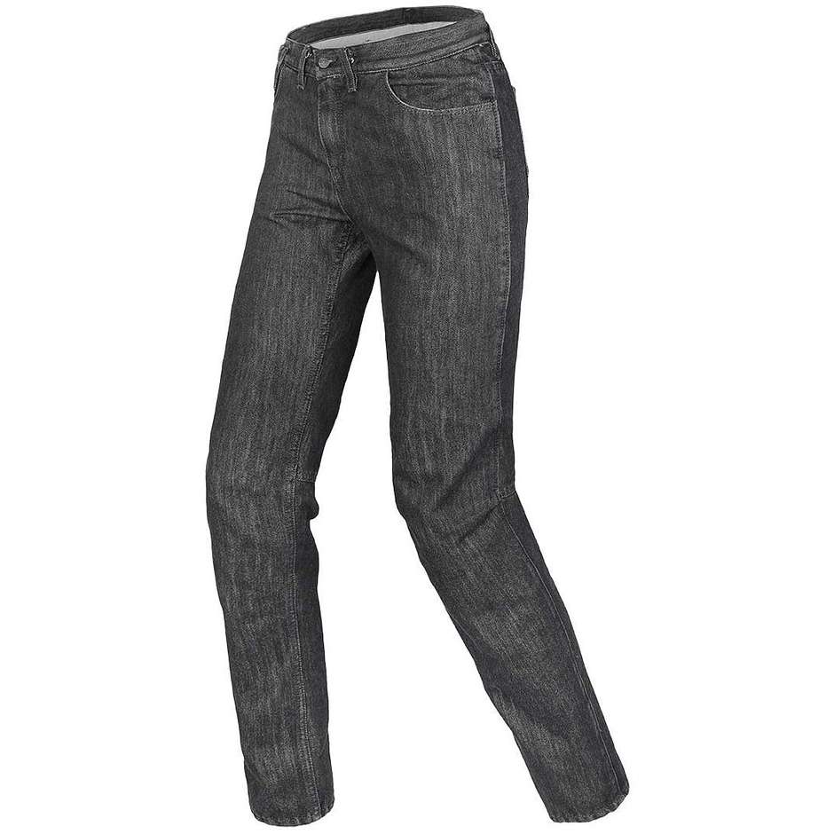 Jeans Women's Motorcycle Pants Dainese INDIANA 0K LADY
