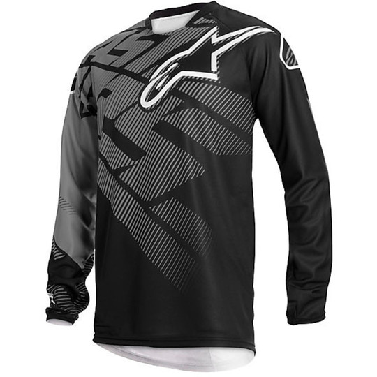 Jersey Alpinestars Racer Motocross Enduro 911