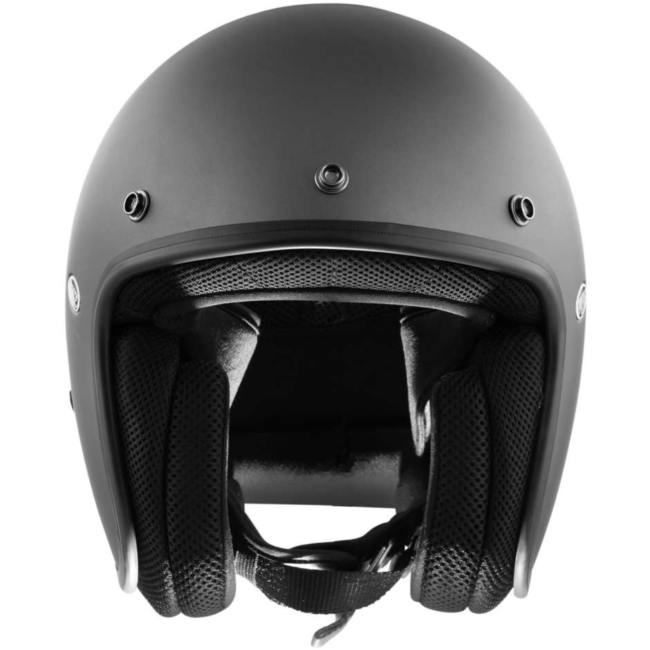 Jet Custom Premier CLASSIC U17BM Motorcycle Helmet