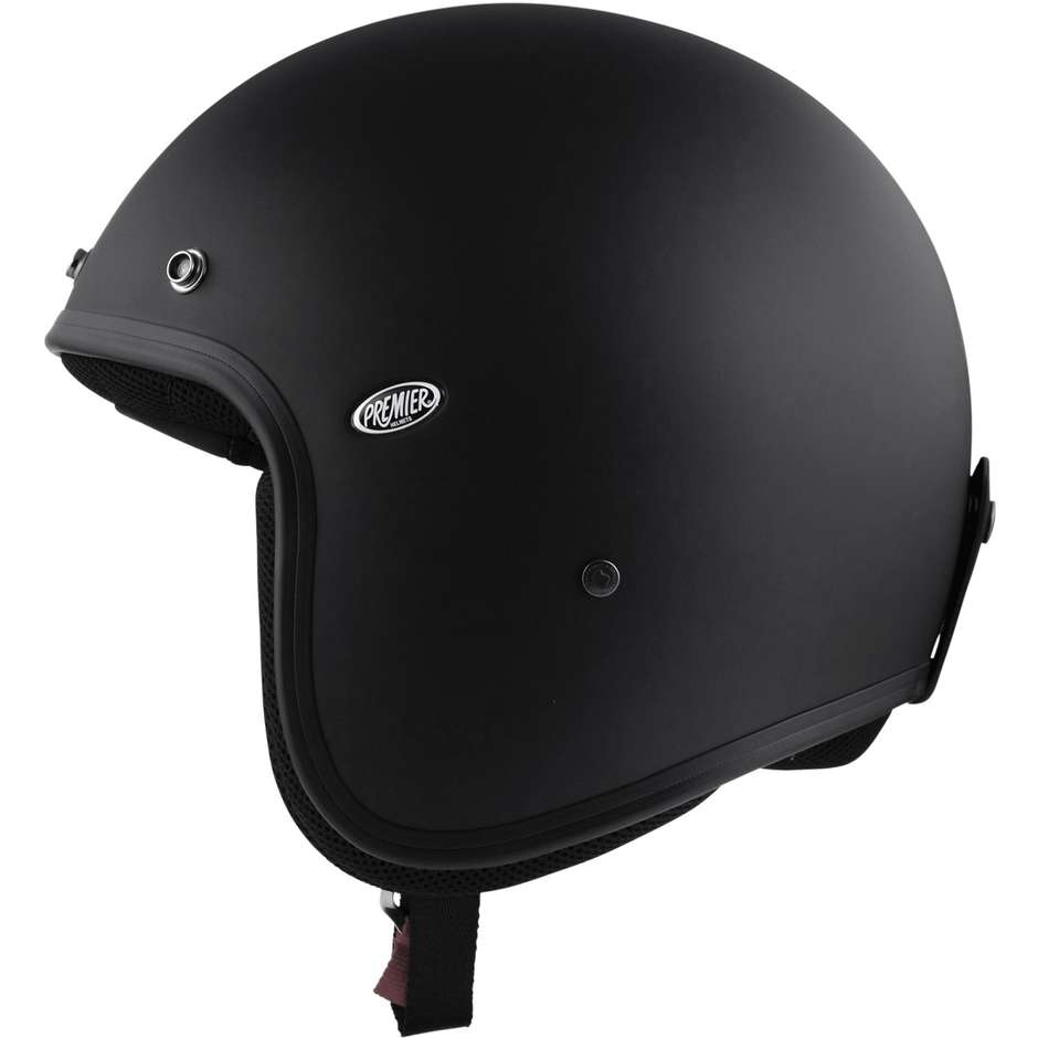 Jet Custom Premier CLASSIC U9BM Motorcycle Helmet