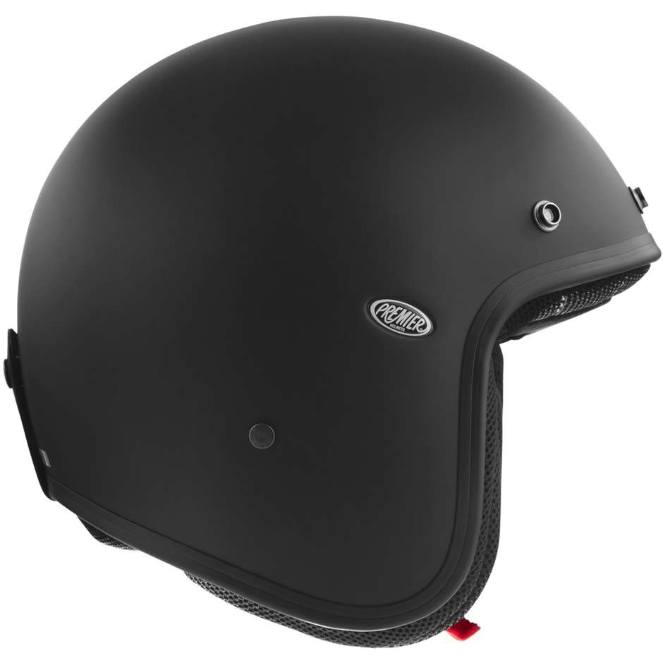 Jet Custom Premier CLASSIC U9BM Motorcycle Helmet