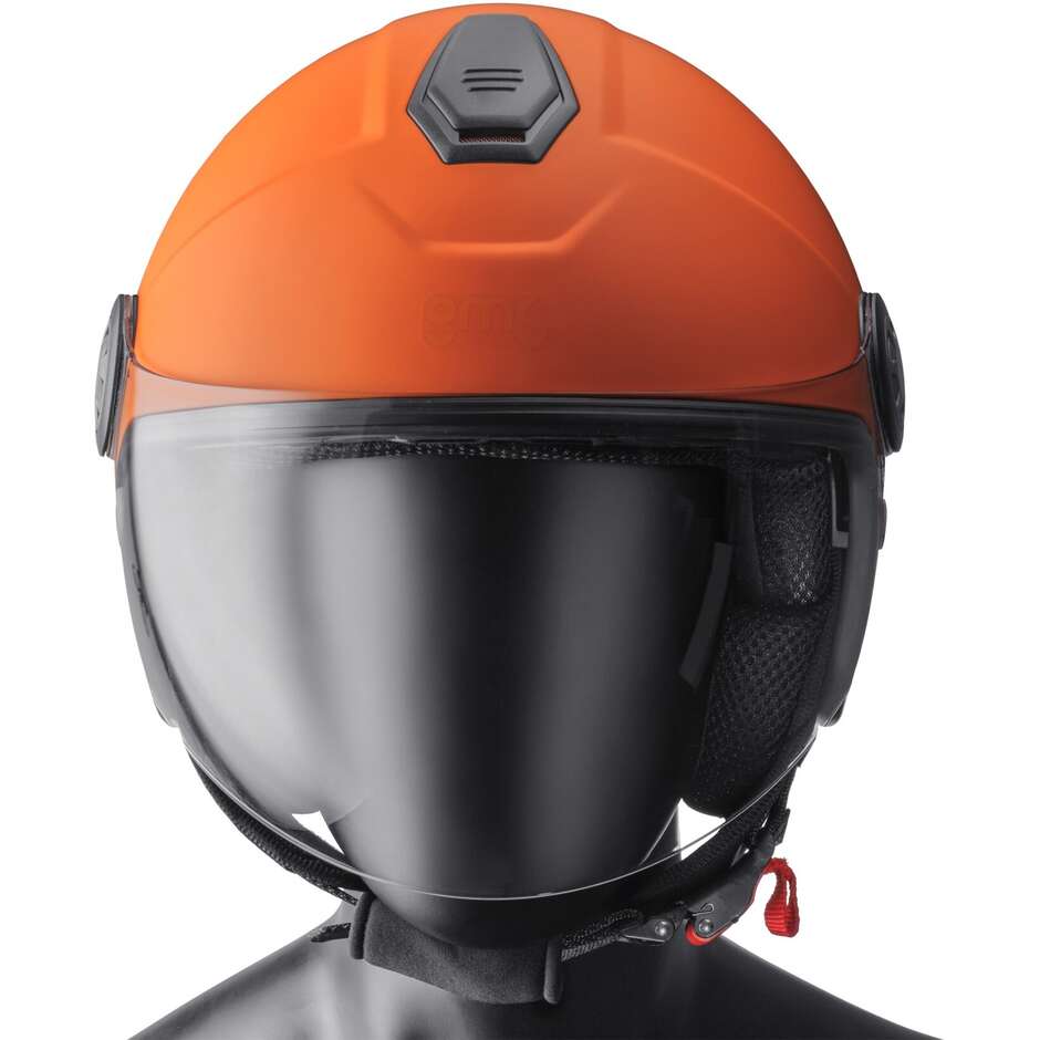 Jet Motorcycle Helmet Gms Ice Cream Fishing