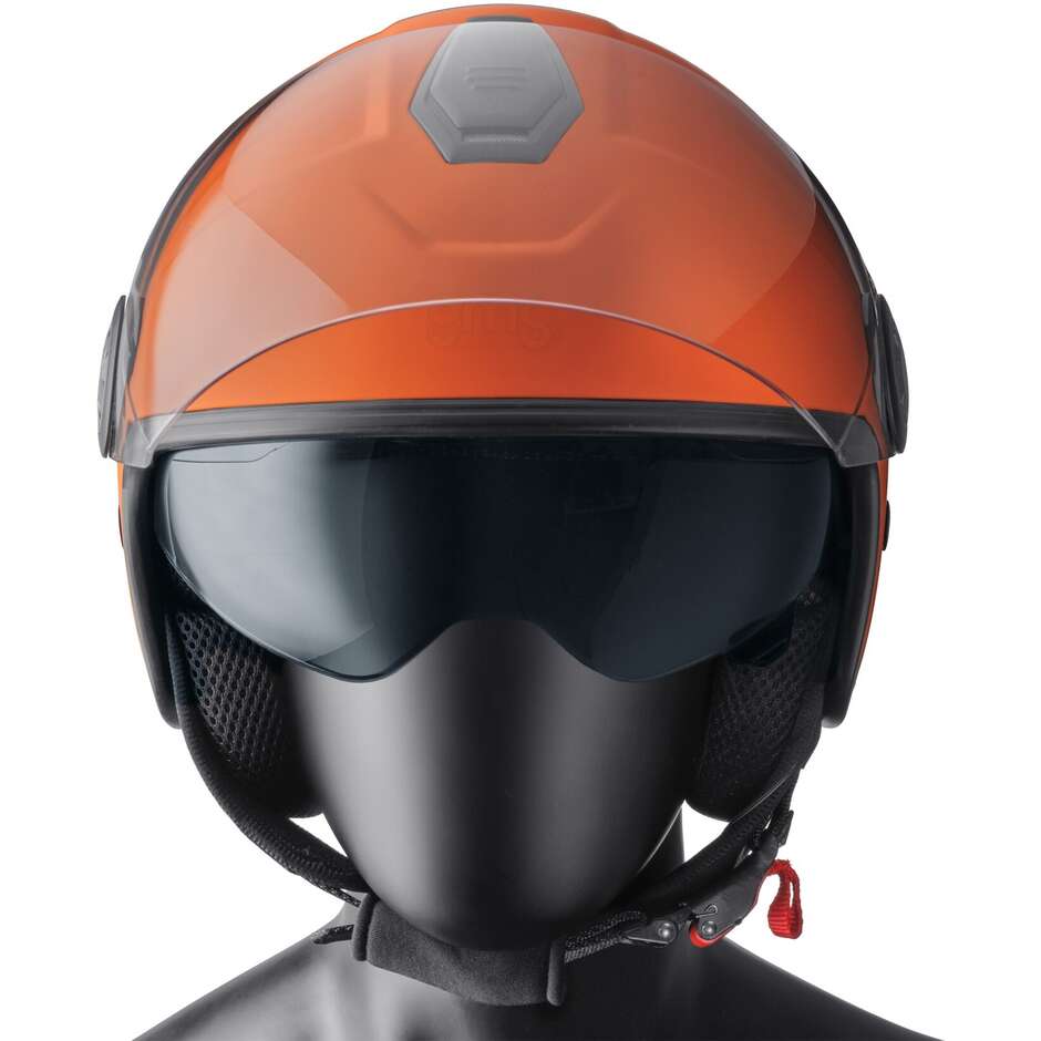 Jet Motorcycle Helmet Gms Ice Cream Fishing
