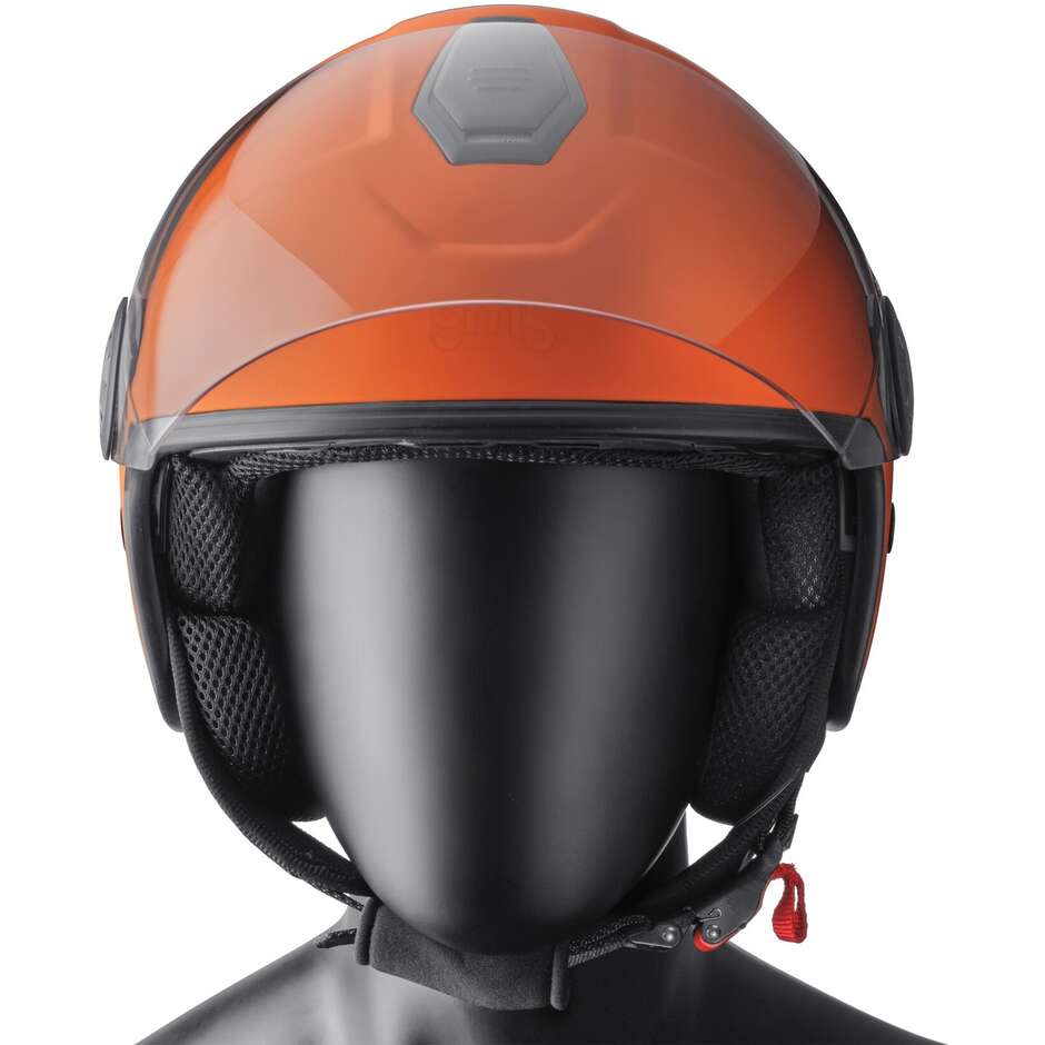 Jet Motorcycle Helmet Gms Ice Cream Fishing
