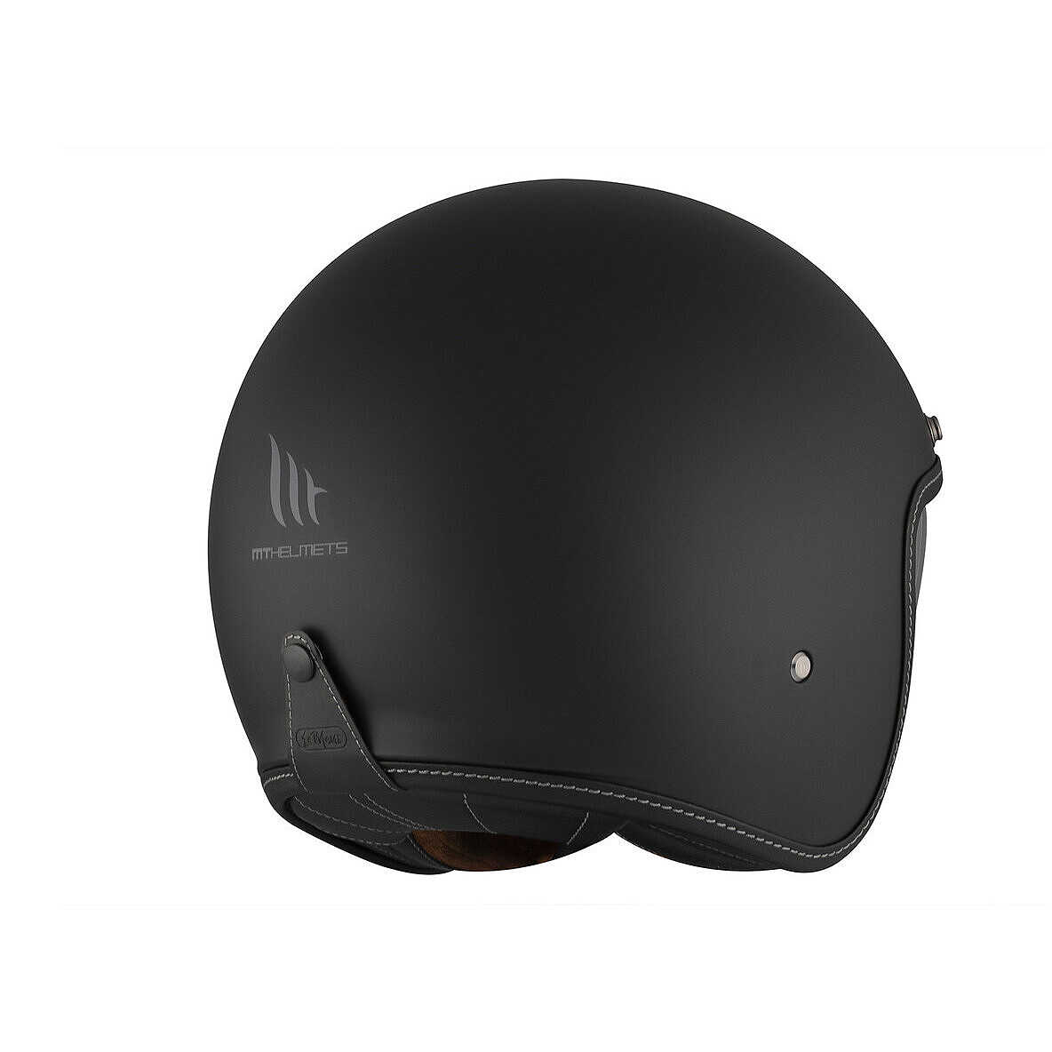 Caberg Motorrad Jethelm Freeride Tattoo Matt Schwarz/Grau-Weiß