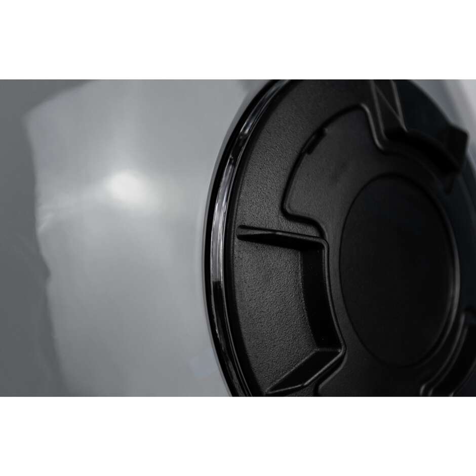 Jet One ALFA 2.0 Solid Nardo Grey Motorradhelm