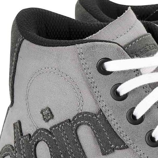 Joey Canvas Shoes Alpinestars Black-Grey