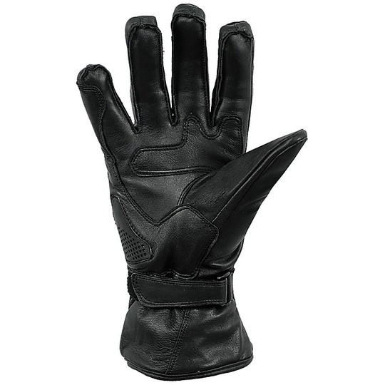 Jollisport Over WP Winter Motorcycle Leather Gloves