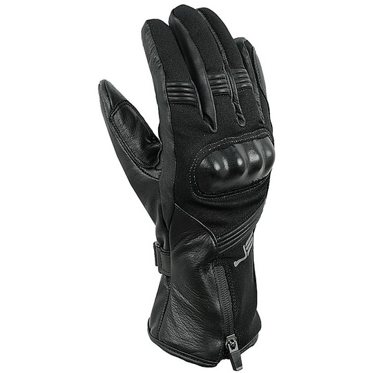 Jollisport Over WP Winter Motorcycle Leather Gloves