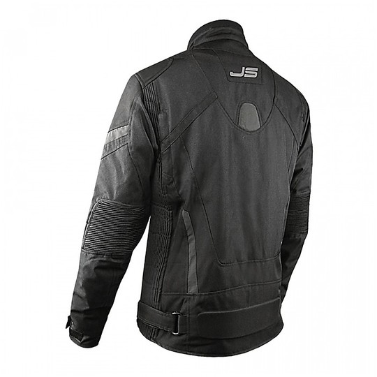 Jollisport technical motorcycle jacket GIBSON LADY Black WP