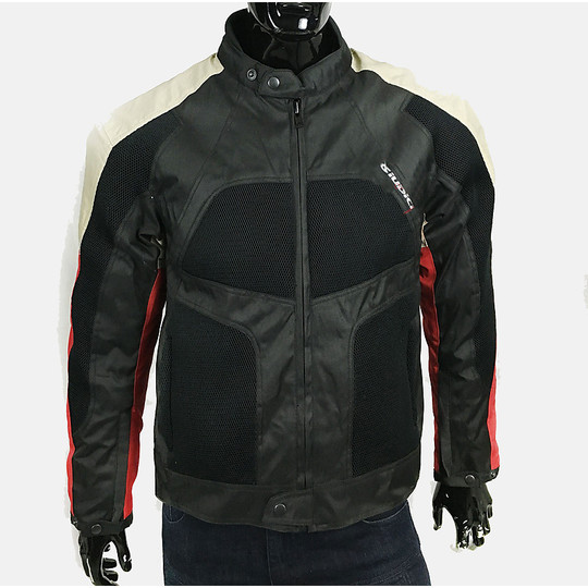 Judges Moto Jacket Jacket Venom Air Removable triple layer Four seasons