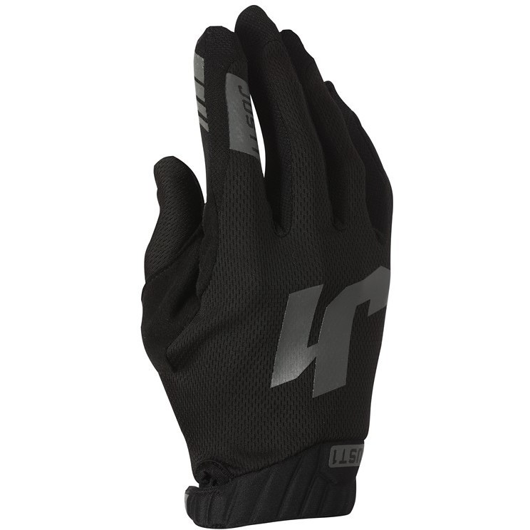 Just1 J-FLEX 2.0 Cross Enduro Motorcycle Gloves Black