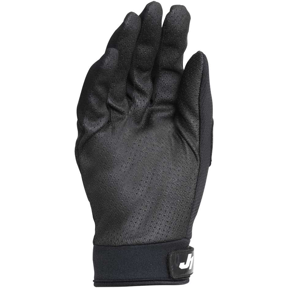 Just1 J-FLEX VENT Cross Enduro MTB Motorcycle Gloves Black