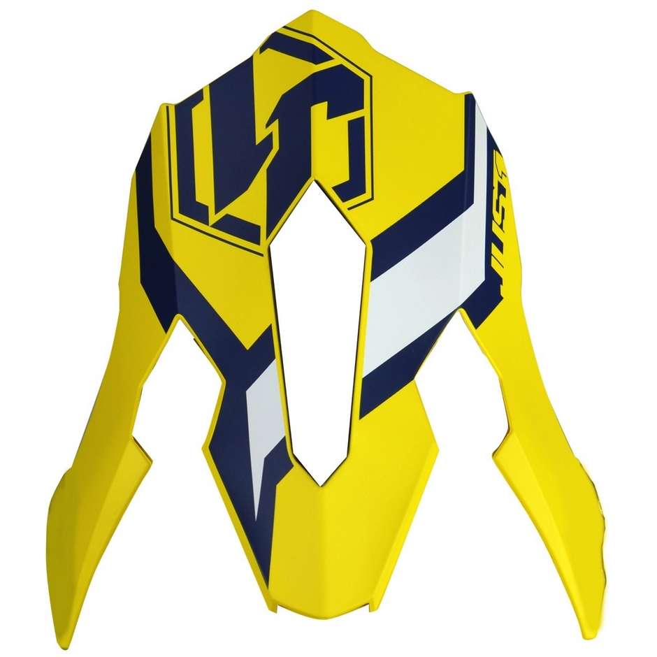 Just1 Tesina For J12 UNIT Helmet Blue Yellow