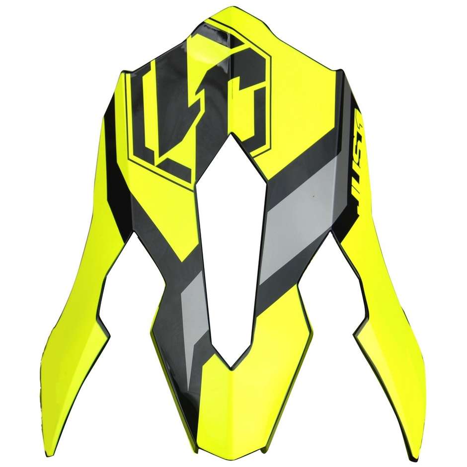 Just1 Tesina For J12 UNIT Yellow Helmet