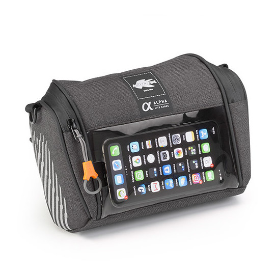 Kappa AH206 Handlebar Smartphone Bag
