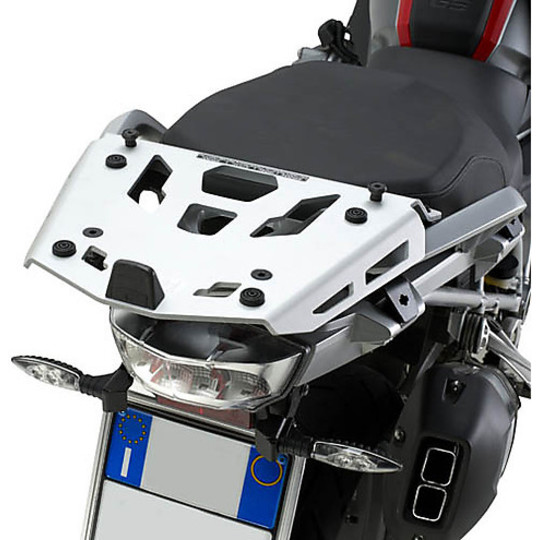 Kappa Aluminum Rear Rack Specific for Monokey Top Boxes for BMW R1200 GS 13-18