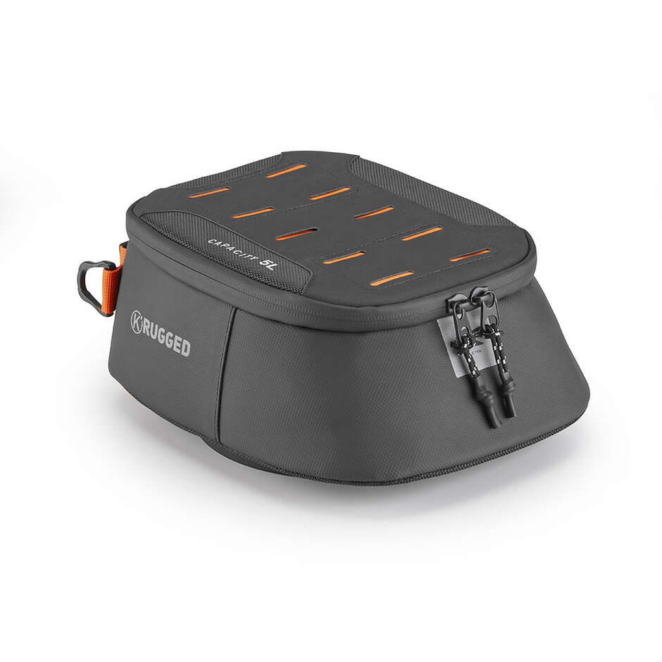 Kappa AV08 K'Rugged 5Lt Tanklock Motorrad-Tankrucksack.