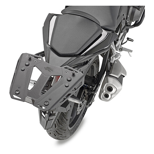 View of Kappa KR1206 Rear Rack for Monokey or Monolock Top Cases for HONDA ...