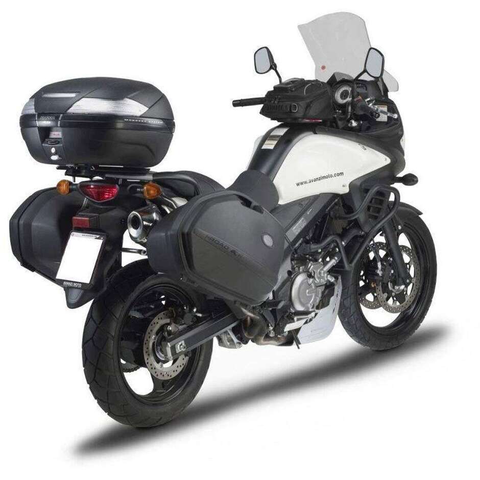 Kappa KR3101 Monokey Heck-Topcase-Halterung für SUZUKI DL650 V-STROM L2 (2011-2016)