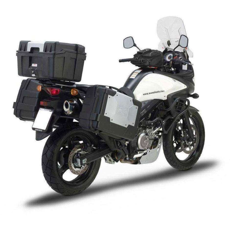 Kappa KR3101 Monokey Heck-Topcase-Halterung für SUZUKI DL650 V-STROM L2 (2011-2016)