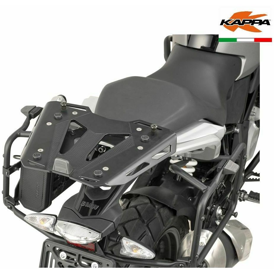 Kappa KR5126 Rear Hitch for Monokey or Monolock Top Case for BMW G 310 GS (17-18)