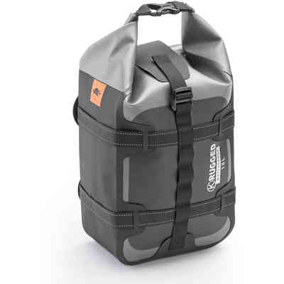 ACCESSOIRE - Kappa, gamme Stryker : nouveaux bagages étanches pour les  vacances - Mototribu