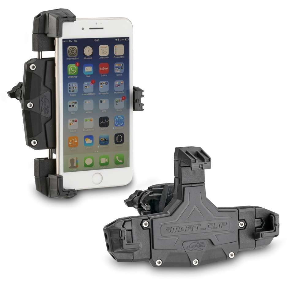 Kappa KS920L Smart Clip Universal Smartphone Holder