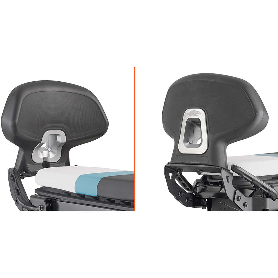 Kappa KTB5147A Rückenlehne für BMW CE 02 (2024-2025)
