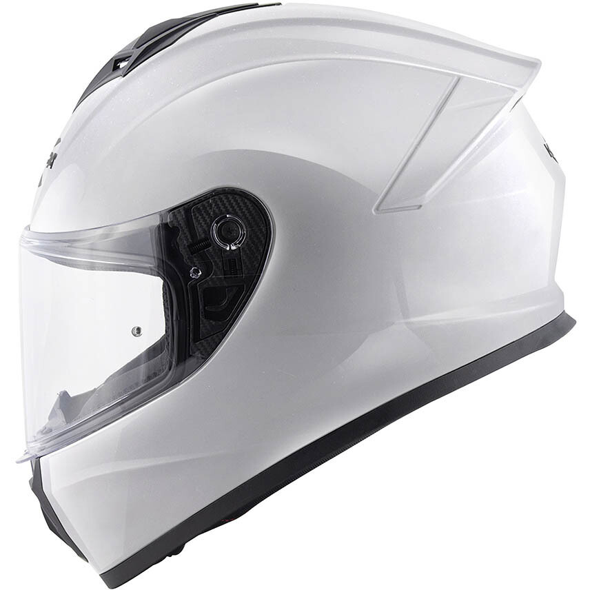 Kappa KV51 Full Face Motorcycle Helmet Gloss White